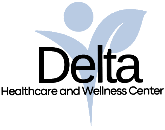Delta Healthcare & Wellness Center Logo